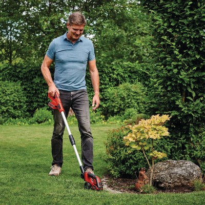 Einhell Akülü Çim ve Çalı Makası GE-CG 18/100 Li T (1x 2,5Ah)