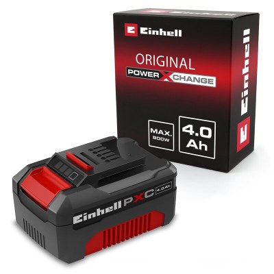 Einhell Akü PXC 18V 4,0Ah