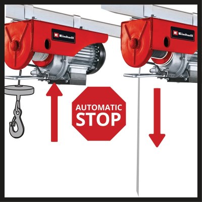Einhell Elektrikli Vinç TC-EH 250