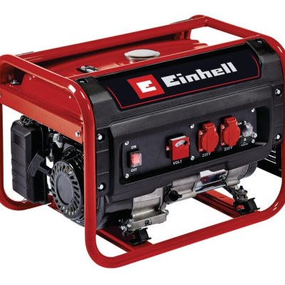 Einhell Jeneratör (Benzin) TC-PG 25/1/E5