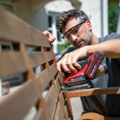 Einhell Akülü Çok Amaçlı Zımpara TE-OS 18/150-2 Li - Solo