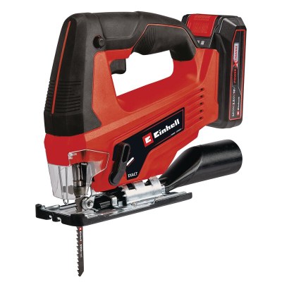 Einhell Akülü Dekupaj Testere TC-JS 18/70 Li (1x2,5Ah)