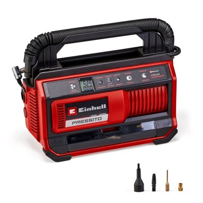 Einhell Akülü Hava Kompresörü PRESSITO 18/25