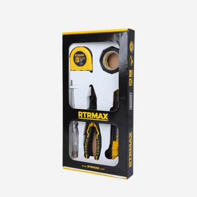 5’li Boyacı Seti
