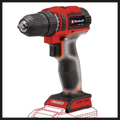 Einhell Akülü Vidalama TE-CD 18/40 Li BL - Solo