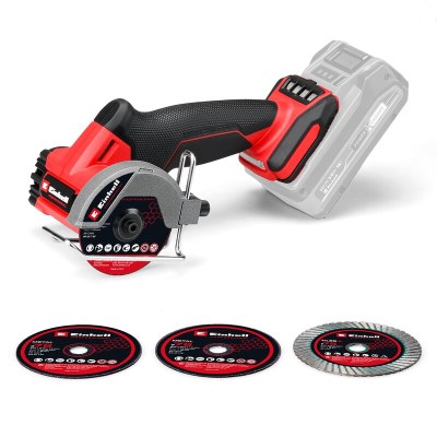 Einhell Akülü Kesme Taşlama Makinesi TP-CO 18/76-C Li BL - Solo