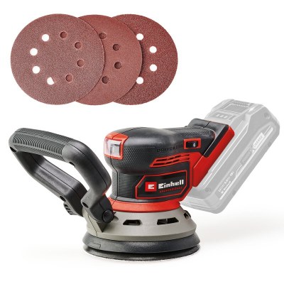 Einhell Akülü Eksantirik Zımpara TP-RS 18/32 Li BL - Solo