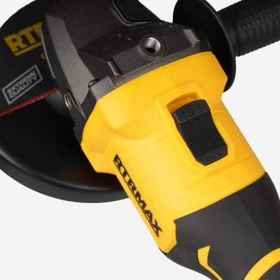 RTS5050B Şarjlı Avuç Taşlama