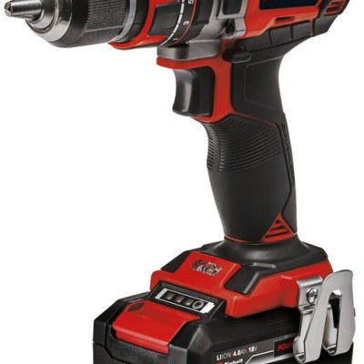 Einhell Akülü Darbeli Vidalama TP-CD 18/50 Li-i BL (2+4Ah)