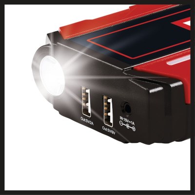 Einhell Akü Takviye - Power Bank CE-JS 12/1