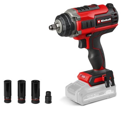 Einhell Akülü Darbeli Somun Sıkma IMPAXXO 18/450