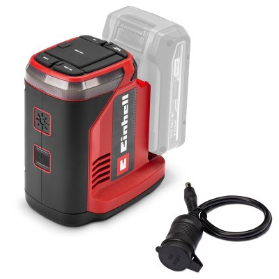Einhell Akülü Enerji İstasyonu TE-ES 18/150/1 Li-C-Solo