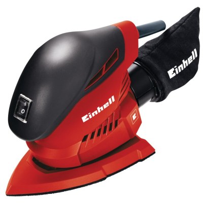 Einhell Titreşim Zımpara TH-OS 1016