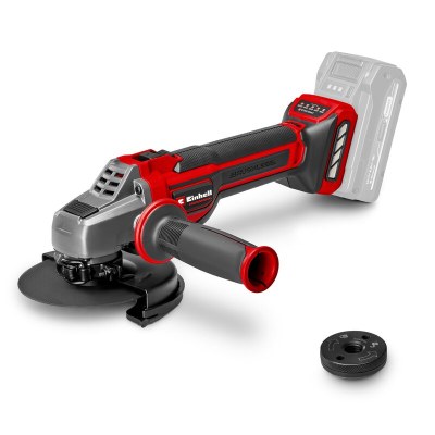 Einhell Akülü Avuç Taşlama Makinesi TP-AG 18/125 CE Q Li - Solo