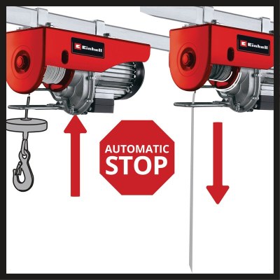 Einhell Elektrikli Vinç TC-EH 500
