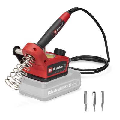 Einhell Akülü Lehim Makinesi TE-SI 18/480 Li E - Solo