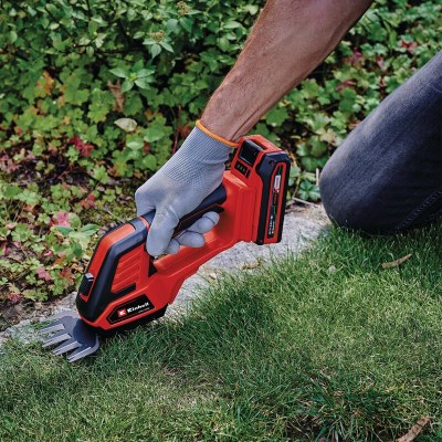 Einhell Akülü Çim ve Çalı Makası GE-CG 18/100 Li-Solo