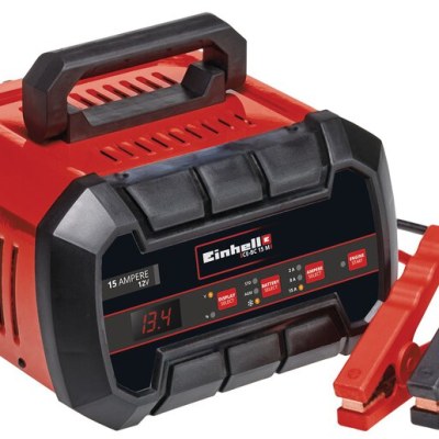 Einhell Akü Şarj Cihazı CE-BC 15 M
