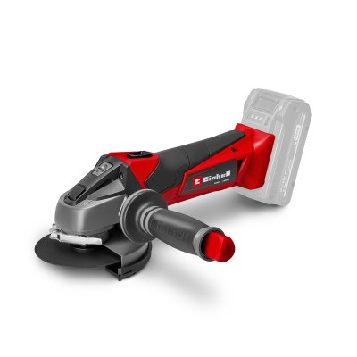 Einhell Akülü Avuç Taşlama Makinesi TE-AG 18/115 Li-Solo