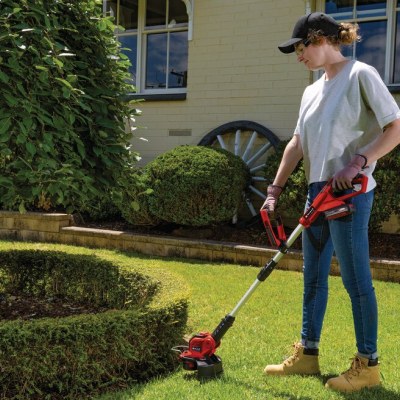 Einhell Akülü Kenar Kesme Makinesi GE-CT 18/28 Li-Solo