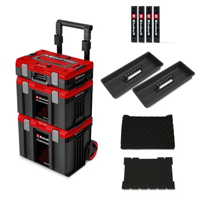 Einhell Saklama ve Taşıma Çantası E-Case Rolling Workshop SEALED