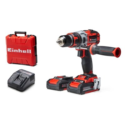 Einhell Akülü Darbeli Vidalama TP-CD 18 Li-i BL (2x2,0Ah)