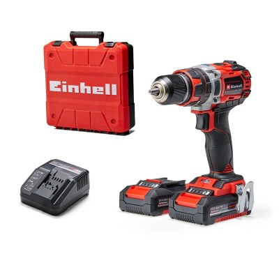 Einhell Akülü Darbeli Vidalama TP-CD 18/50 Li-i BL (2x2,0Ah)