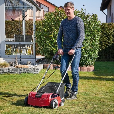 Einhell Elektrikli Çim Havalandırma GC-SA 1231/1
