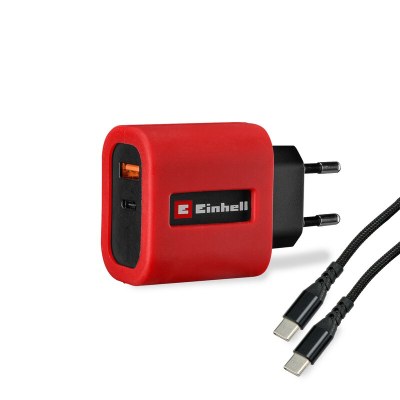 Einhell USB Şarj Adaptörü USB Fast Charger