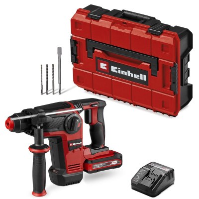 Einhell Akülü Pnömatik Matkap TP-HD 18/28 Li BL+4 (1x3,0Ah+)