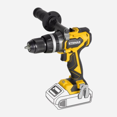 RTX3010B Şarjlı Darbeli Matkap