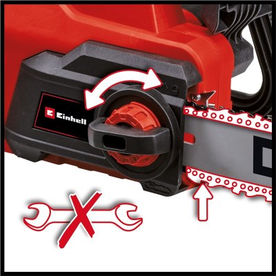 Einhell Elektrikli Ağaç Kesme Testeresi GC-EC 2040
