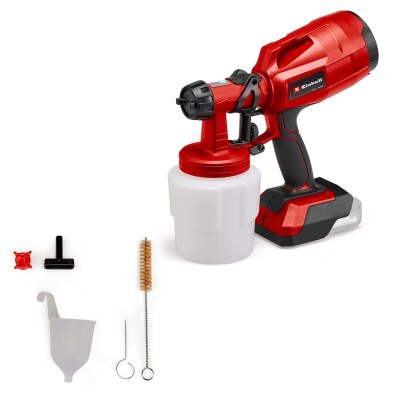 Einhell Akülü Sprey Boya Tabancası TC-SY 18/60 Li-Solo