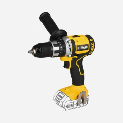 RTX2020B Şarjlı Darbeli Matkap