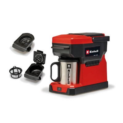 Einhell Akülü Kahve Makinesi TE-CF 18 Li-Solo