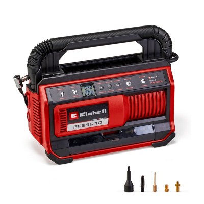 Einhell Hibrit Kompresör PRESSITO 18/25 Hybrid