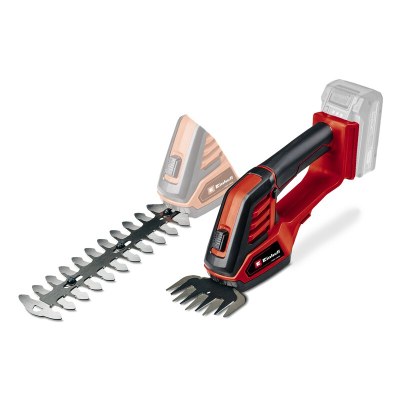 Einhell Akülü Çim ve Çalı Makası GE-CG 18/100 Li-Solo