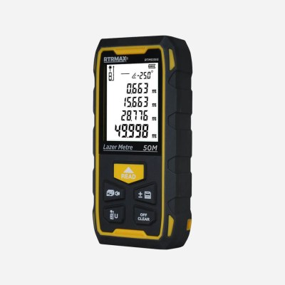 RTM035G Şarjlı Lazer Metre