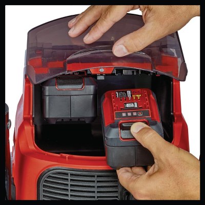 Einhell Akülü Islak/Kuru Süpürge TE-VC 36/30 Li S-Solo