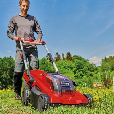 Einhell Akülü Çim Biçme Makinesi GP-CM 36/41 Li - Solo