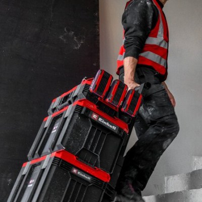 Einhell Saklama ve Taşıma Çantası E-Case Rolling Workshop SEALED