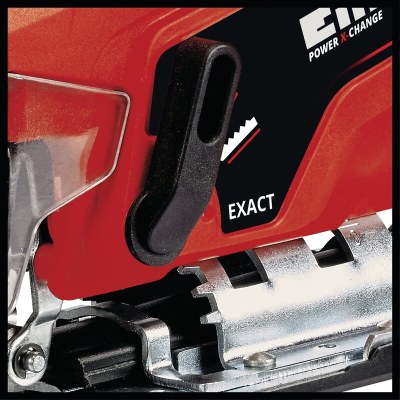 Einhell Akülü Dekupaj Testere TC-JS 18 Li (1x2,5 Ah)