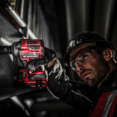 Einhell Akülü Darbeli Somun Sıkma TP-CW 18/350-C Li BL - Solo