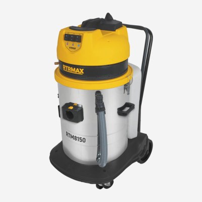 RTM8150 Endüstriyel Halı ve Koltuk Yıkamalı Süpürge