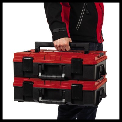 Einhell Saklama ve Taşıma Çantası E-Case S-F incl. Grid Foam
