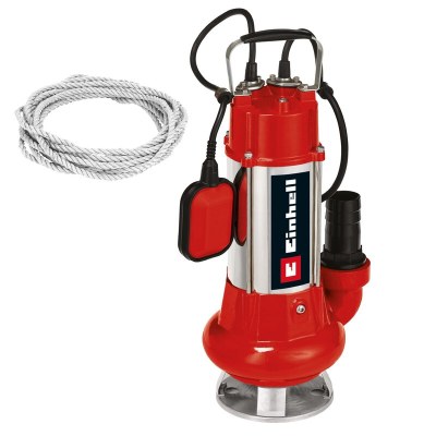 Einhell Kirli Su Dalgıç Pompa GC-DP 1340 G