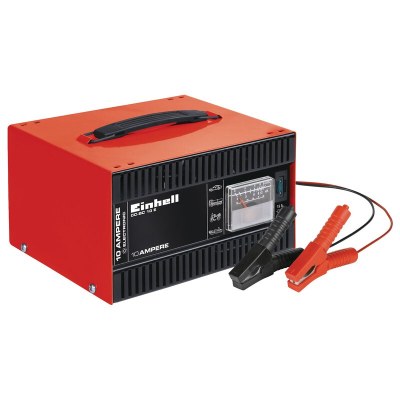 Einhell Akü Şarj Cihazı CC-BC 10 E
