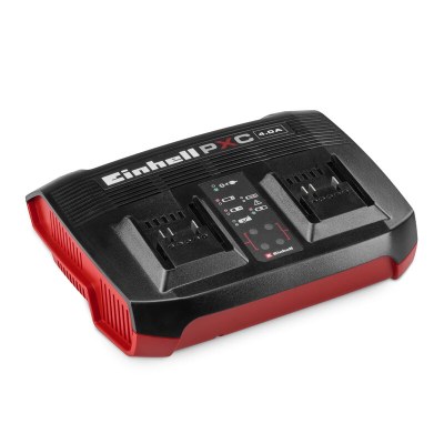 Einhell Şarj Cihazı Power X-Twincharger 4A