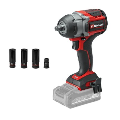 Einhell Akülü Darbeli Somun Sıkma TP-CW 18/750-C Li BL - Solo
