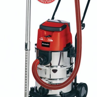 Einhell Akülü Islak/Kuru Süpürge TE-VC 36/30 Li S-Solo